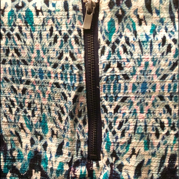 H&M Fall Skirt,  size 12 NWT - Picture 6 of 7